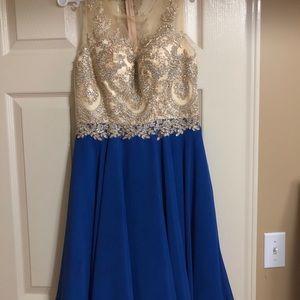 Elegant cocktail dress like new